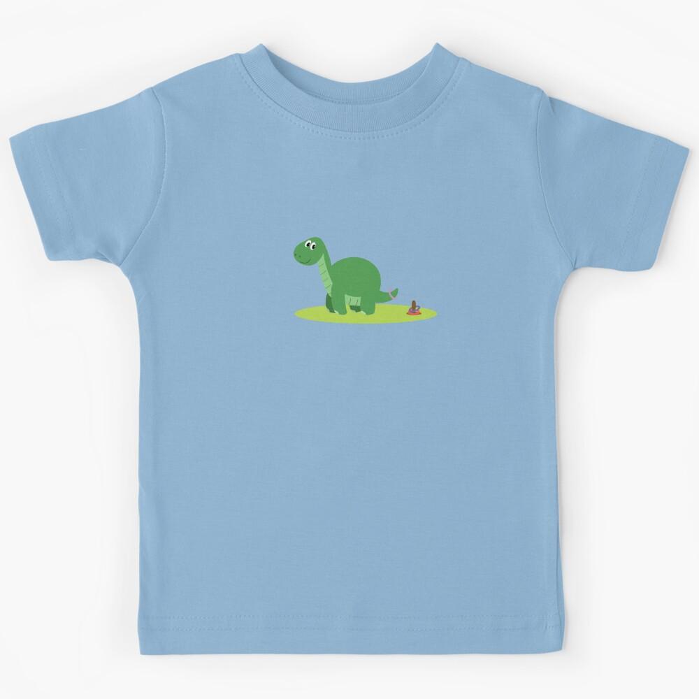 Dinosaur Kids T-Shirt 100