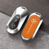 CRS1 Zinc Alloy Car Remote Key Case Cover Shell For Mercedes Benz C S A Class W206 W223 S350 C260 C300 S400 S450 S480 S500 Accessory