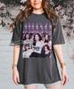 Jihyo Retro Graphic Tee, Vintage Kpop Inspired Apparel