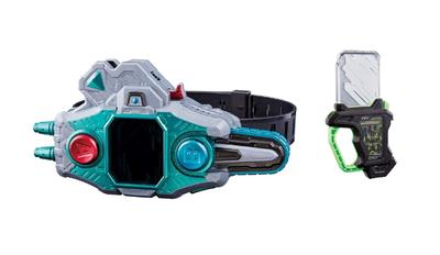 Kamen Rider Forvandlingsbælte DX Buggle Driver II ver.20th