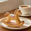 Small Cookie Cutter Stainless Steel Non Stick Baking Supplies 2026 Horse Year Cookie Shaper Baking Molds for Dough Pie Candy