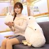 Simulation Animal Kiwi Doll Plush Toy Kiwi Bird Bird Throw Pillow Sofa Cushion Children'S Birthday Gift