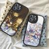 Japan Cute Tokidoki PU Leather Phone Case For IPhone 16 15 14 13 12 11 Pro Max Plus Back Fundas