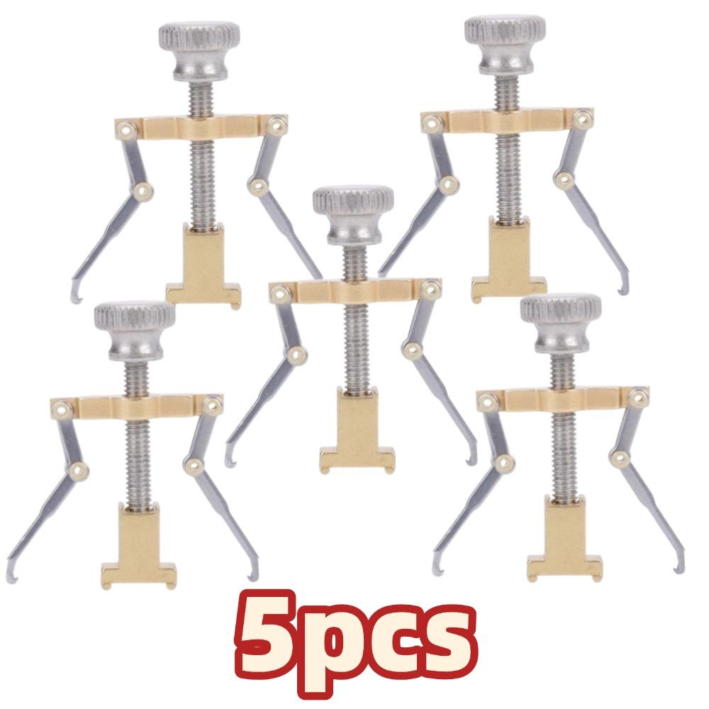 1/3/5PC Ingrown Toenail Corrector Straightening Clip Pedicure Foot Nail Care Tools Stainless Steel Pedicure Treatment Correction