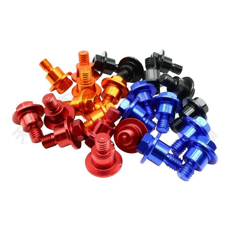 Off-road Motorcycle Front Shock Absorber Guard Screw for KTM, Husqvarna, GAS, Yamaha
