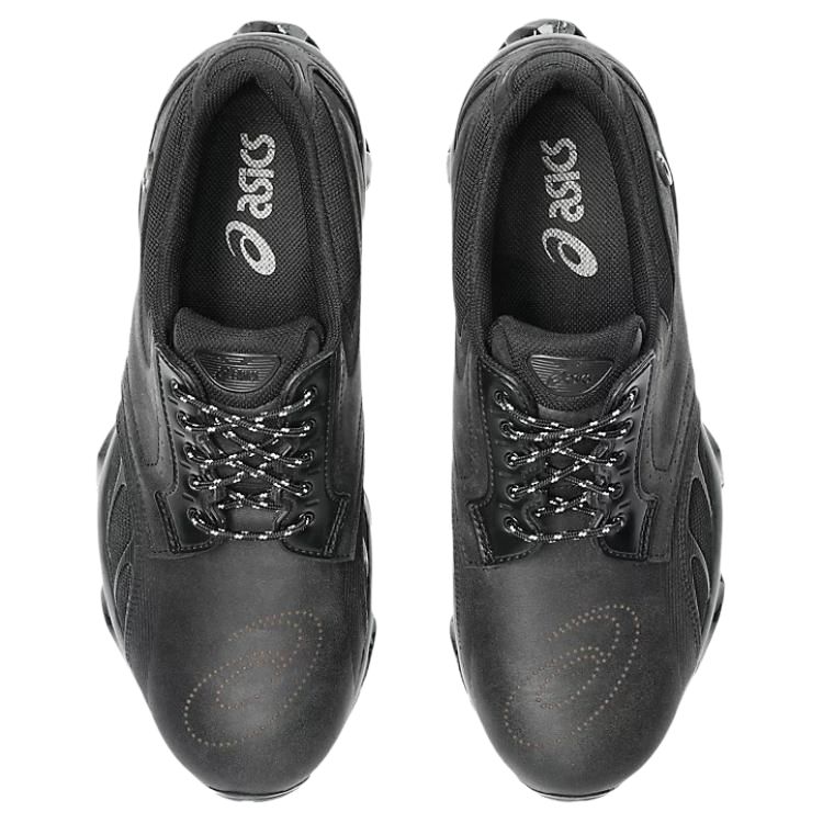 Asics GEL KINETIC Casual Shoes Unisex Black 1203B056-001