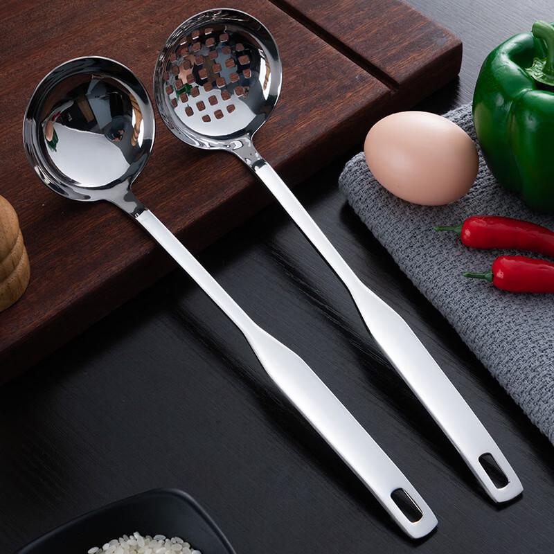 304 Stainless Steel Kitchen Ladle Set