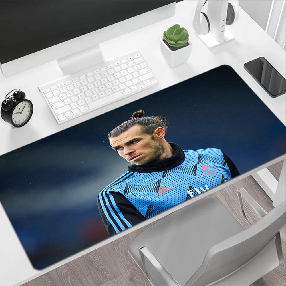 Tottenham Hotspur Aia Kit Gaming Mouse Pad Desk Mat HD Print Desk Pad Non-Slip Rubber Base Office and Gaming Desk Decoration
