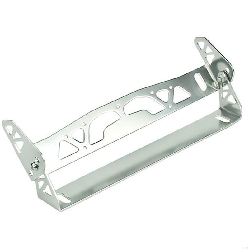 2025 Neuer Kennzeichenhalter Qualität Aluminium Auto Metall Dekoration Wasserfest Schnell