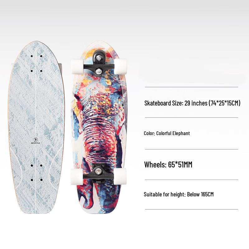 Land Surfskate Skateboard for Beginners