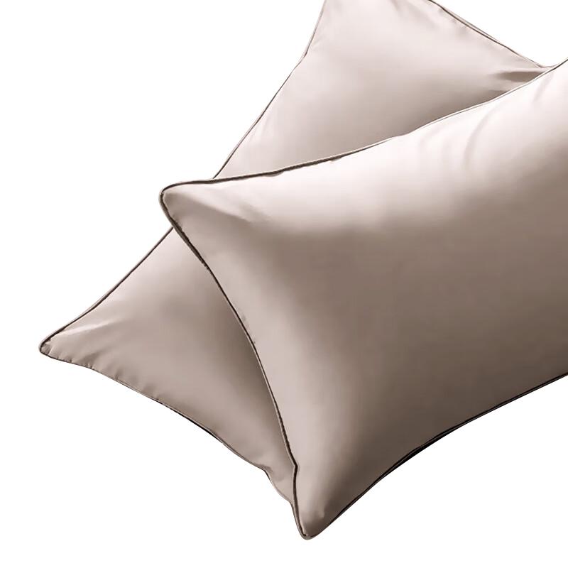 One s Member 50-Count Class A Pure Cotton Pillowcase Pair