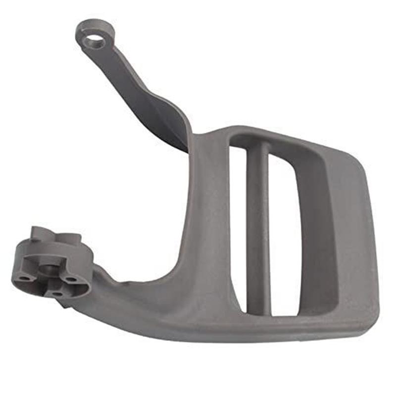 A25F-Front Brake Handle Guard For Husqvarna 357XP, 359, 346 Chainsaw Chain Saw Upgrade