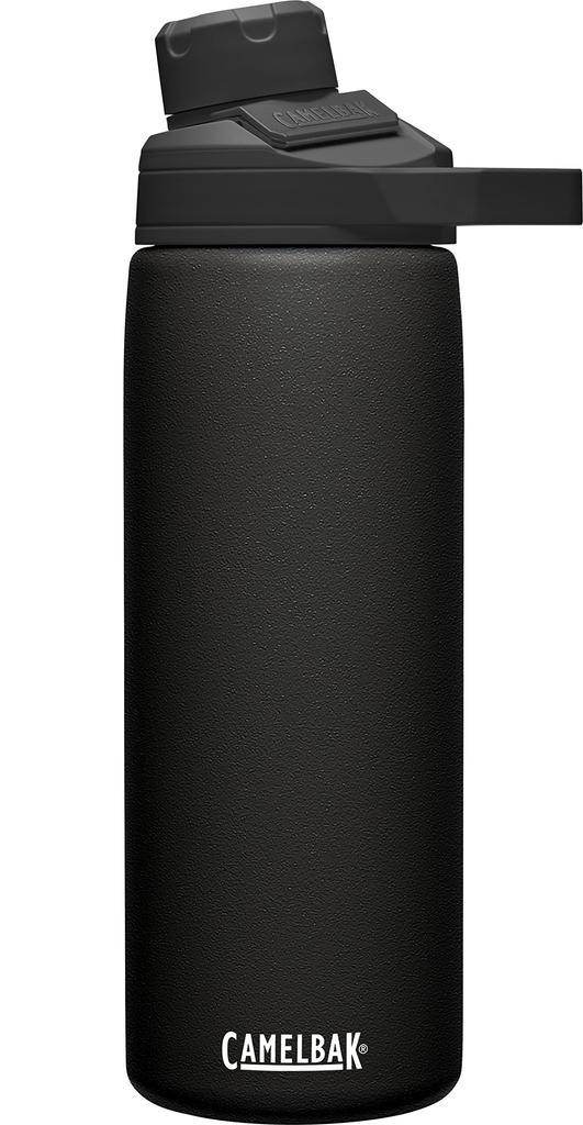 CamelBak Chew Mug SST 600ml Vacuum Insulated Stainless Steel Insulates Cold and Hot Black Bottle, Drinks,