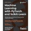 Machine Learning with PyTorch and Scikit Learn Paperback UKN154