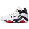 The Cage Basketball Shoes 'White Navy' F62M041221FWN