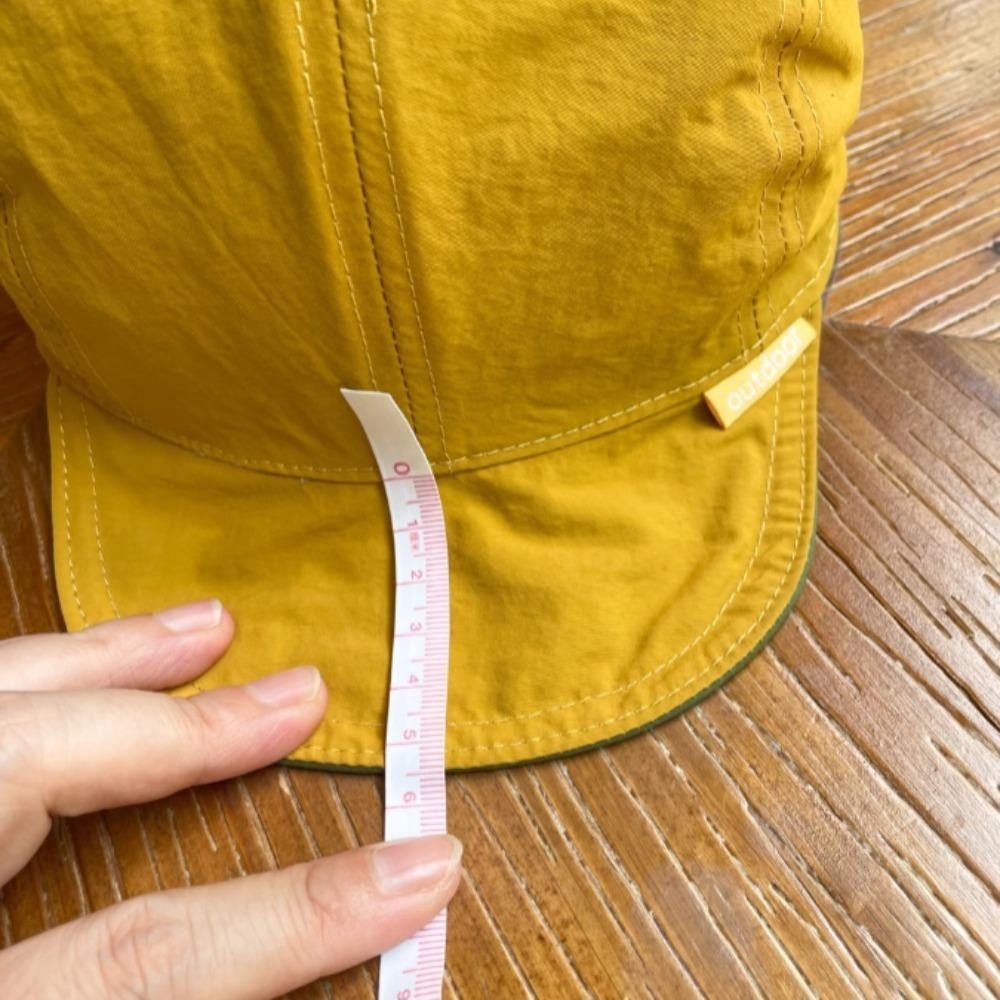 Unisex Fashion Letter Embroidery Short Brim Cap - Classic Plain Black Nylon Baseball Hat, for Men Women Outdoor Camping Sport