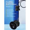 A13 Bin Fill Level Low Consumption Waste Level Sensor Small Beam Angle Support NB-IoT Ultrasonic Sensor