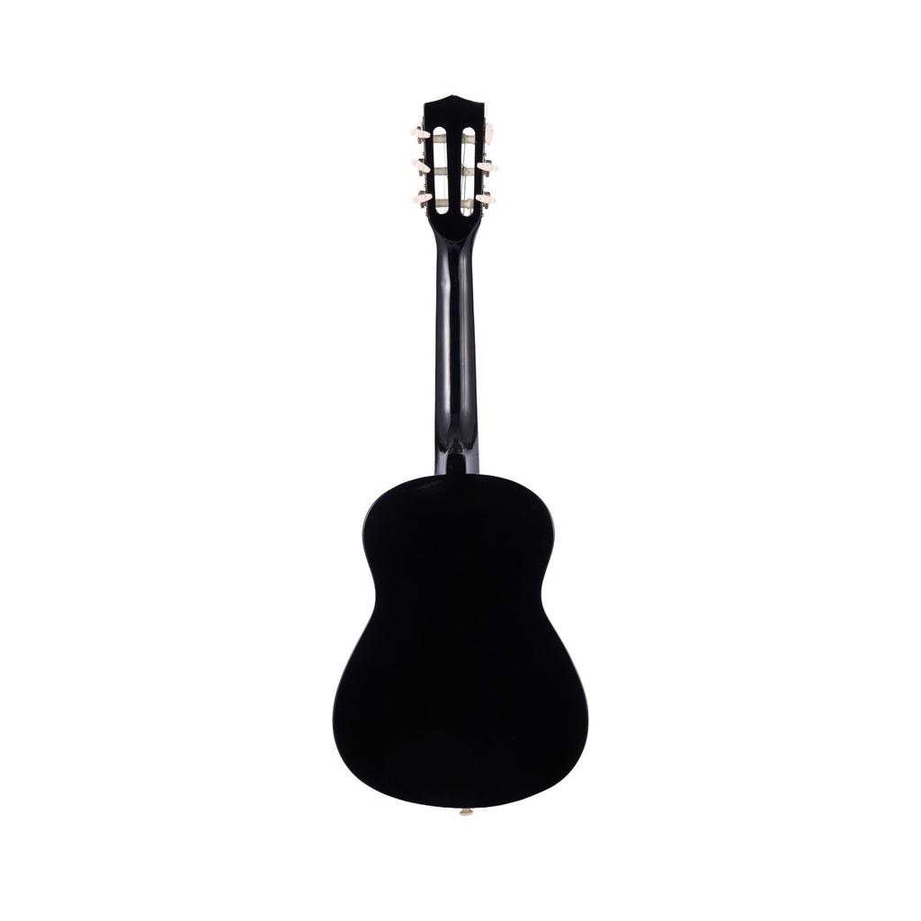 VEVOR Classical Guitar, 780 Mm, Wood Classical Guitar Starter Kit for Beginners, with Nylon Strings, Gig Bag, Strap, Tuner, Extra Strings, Picks