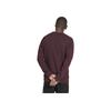 Adidas Originals Logo Print Round Neck Pullover Long Sleeve Sweatshirt Men Sweatshirt Red HK5293