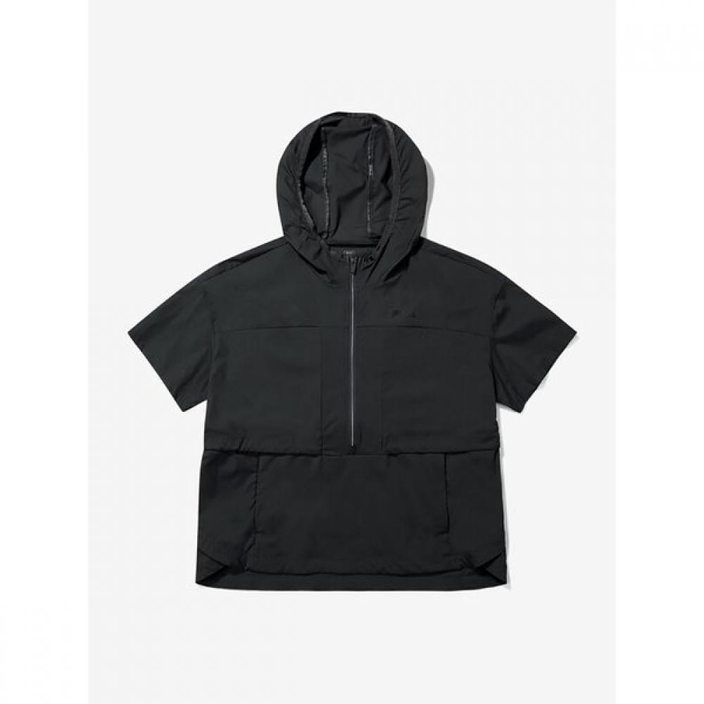 Fila Lightweight Stretch Short Sleeve Anorak