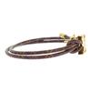 Louis Vuitton M8416Z Bracelet Brown Women