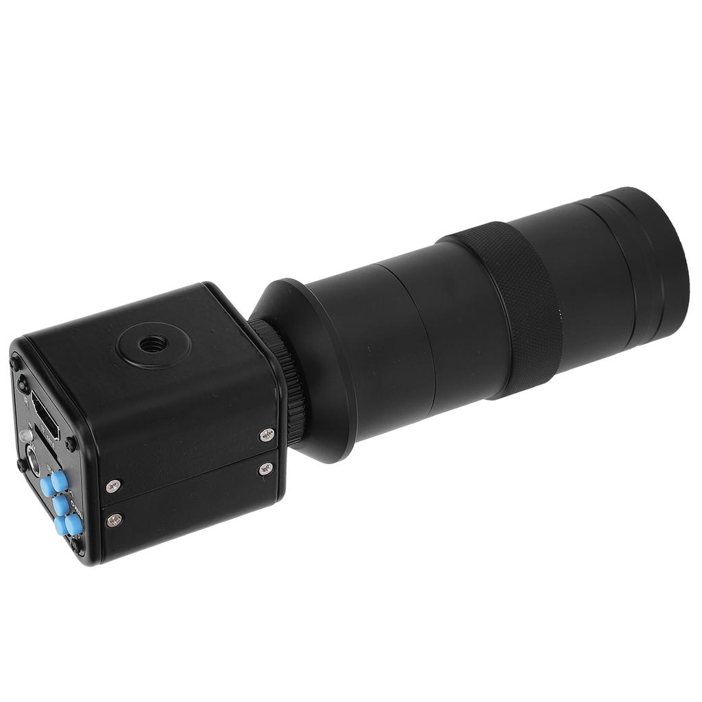 Industrial Camera HD 16MP1080P 2K 60FPS Video Electronic Digital Microscope