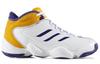 adidas Crazy Iii 'White Gold Purple' B72770