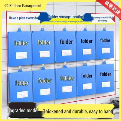 Úložné prostory na dokumenty – Podložky na psaní