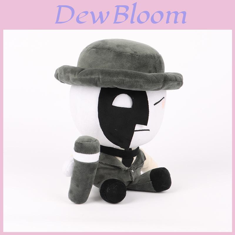 Die Of Death Artful Plush Toy Cartoon Plushie Soft Stuffed Doll For Kids And Adults