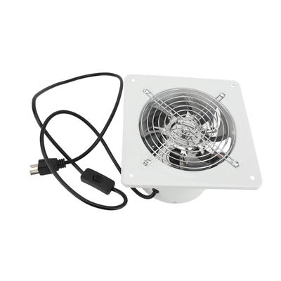 Odsávací ventilátor s přepínačem 60Hz 7 lopatek tichý okenní odsávací ventilátor pro domácnost