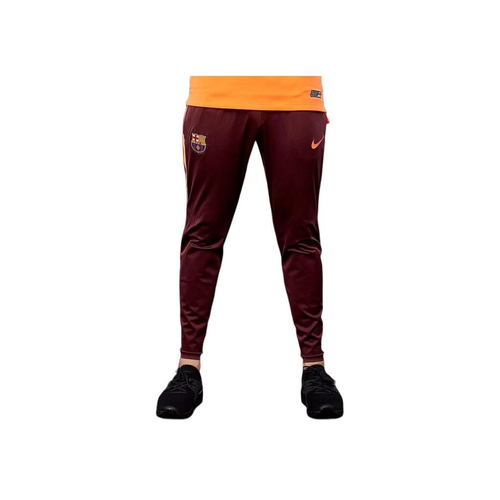Nike Strike Training Pants With Tags Comfortable Casual Sports Versatile Soccer Pants Unisex Pants Red 858409-685