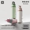 WUSWUS Star Leap Wonderland Dual-Drink Insulated Bottle