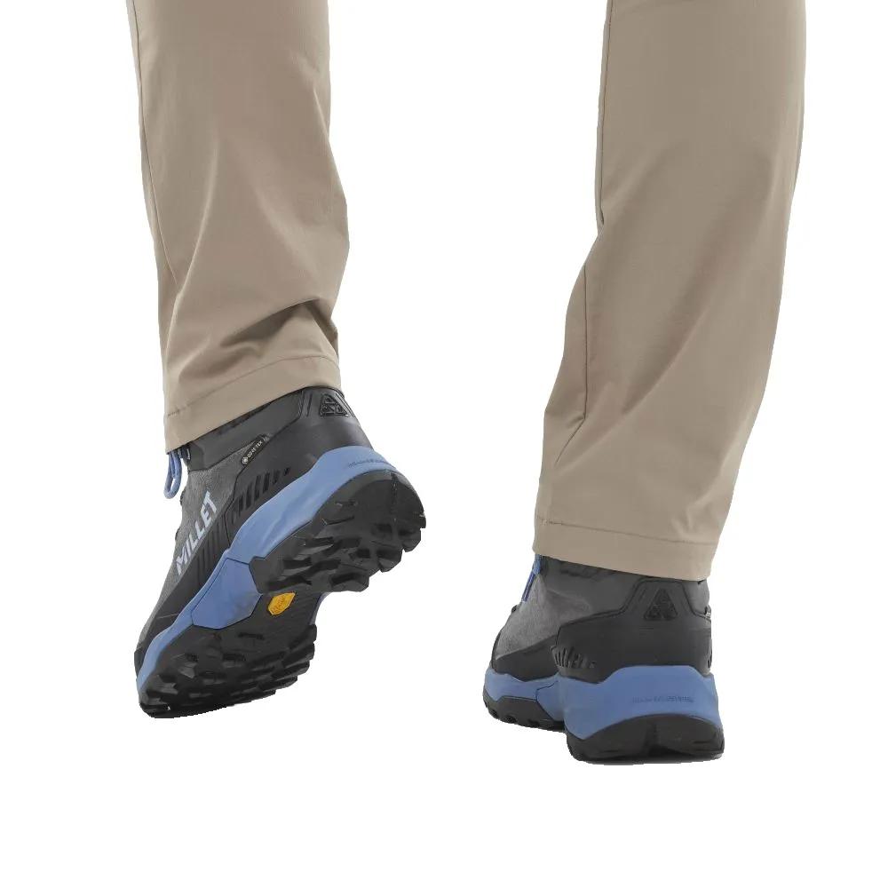 Millet Wanderstiefel Ubic Mid Goretex