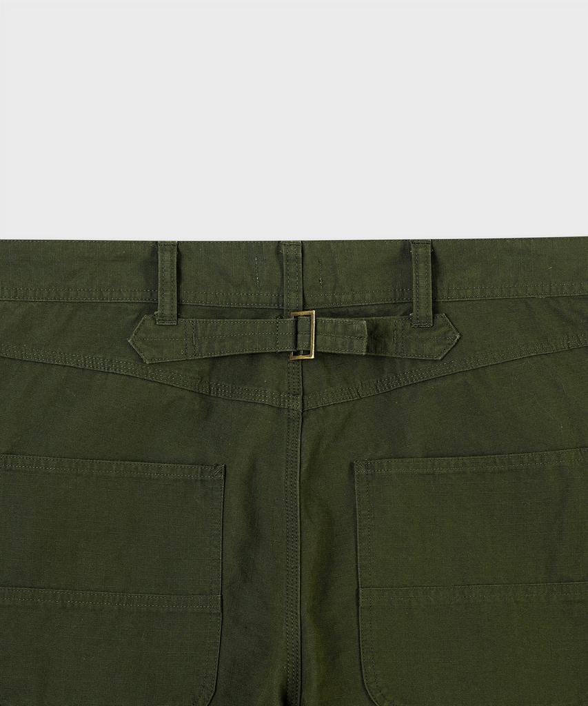 PLAC [Shiota Made] Carpenter Work Pants_Olive