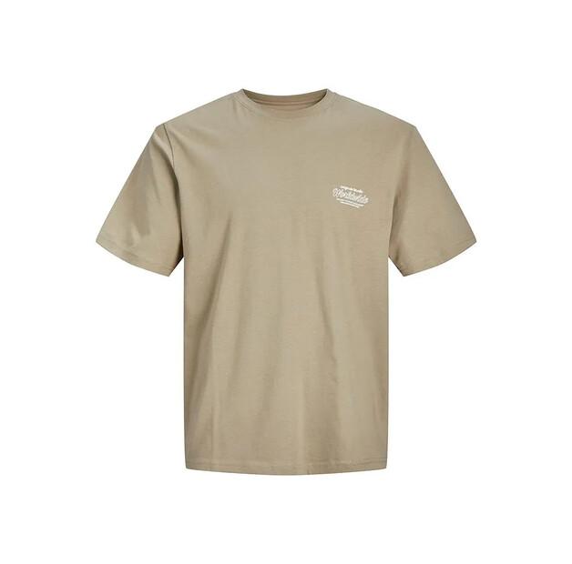 

Jack & Jones Футболка с коротким рукавом Sequoia Back S