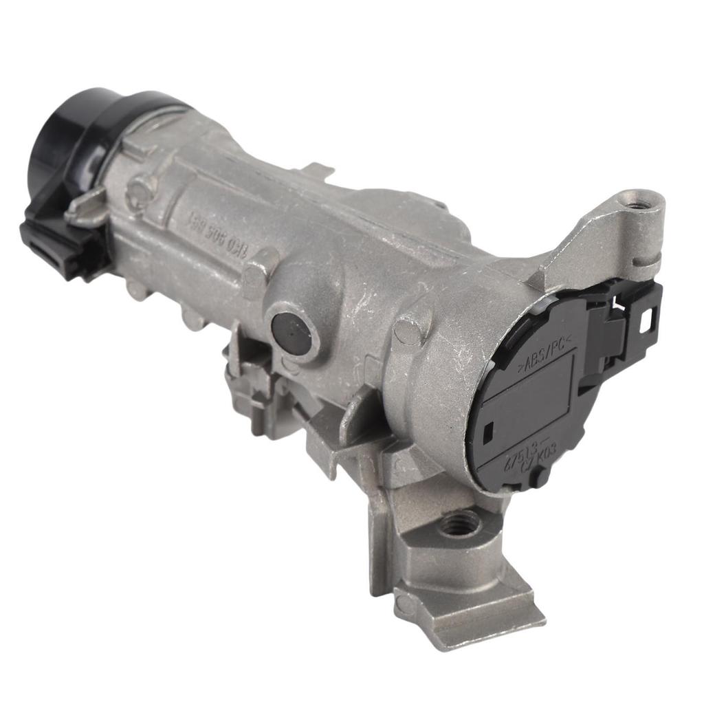 Ignition Switch Cylinder Replacement for Rabbit Car 1K0905851B 1K0905865 5Q0905865A Starter with Key