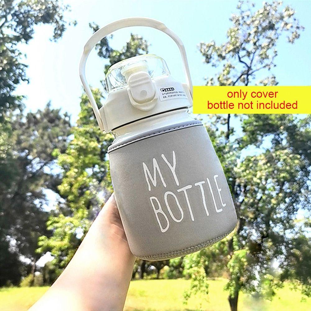 Water Bottle Case Vacuum Cup Sleeve Cup Sleeve Water Bottle Cover Outdoor Sport   Universal