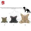Shuangrenyu Tactical Combat Dog Vest