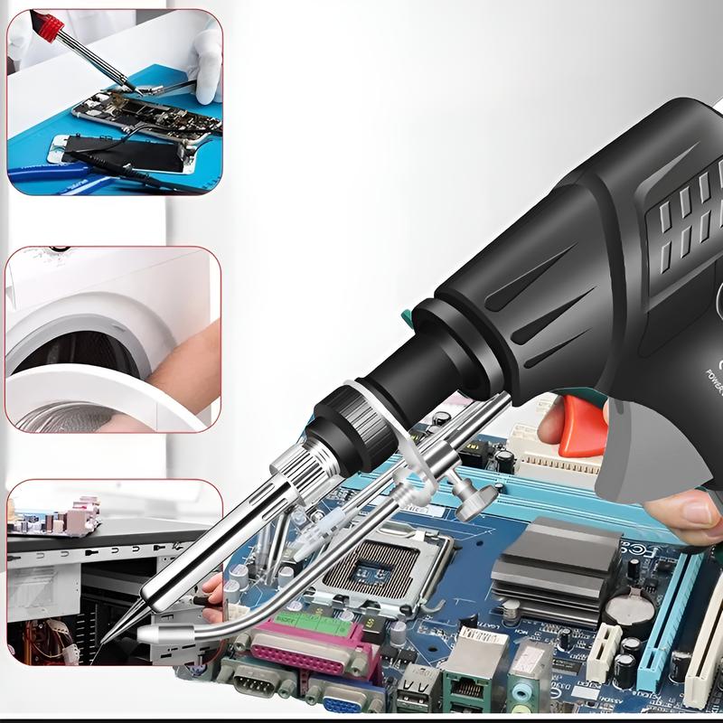 Laser Lötkolben Lötkolben Schweißer Automatischer Lötkolben 220V/110V 60W Handgeführt Interne Heizung Zinn senden Schweißreparatur Zu