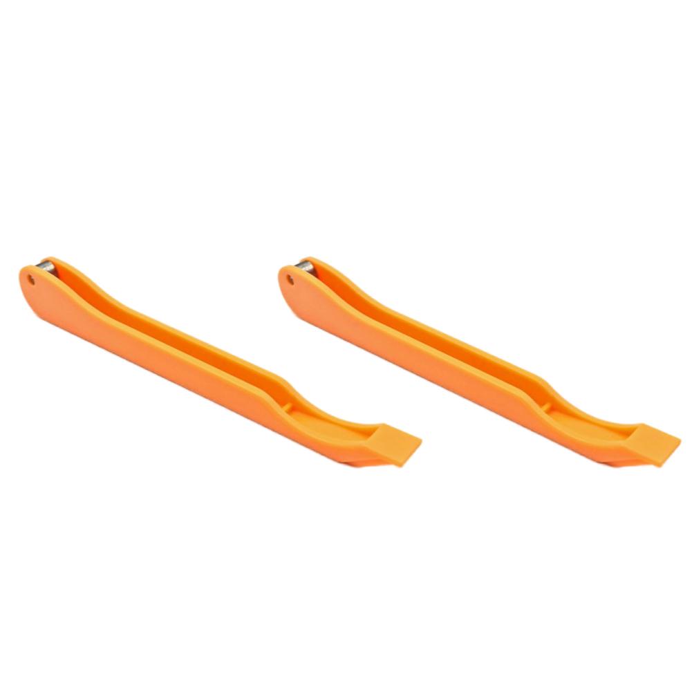 7/32" 3/16" Copper Foil Hand Foiler For Stained Glass Hand Foiler Tool Tained Glass Hand Foiler Copper Foil Wrapping 1/2pcs