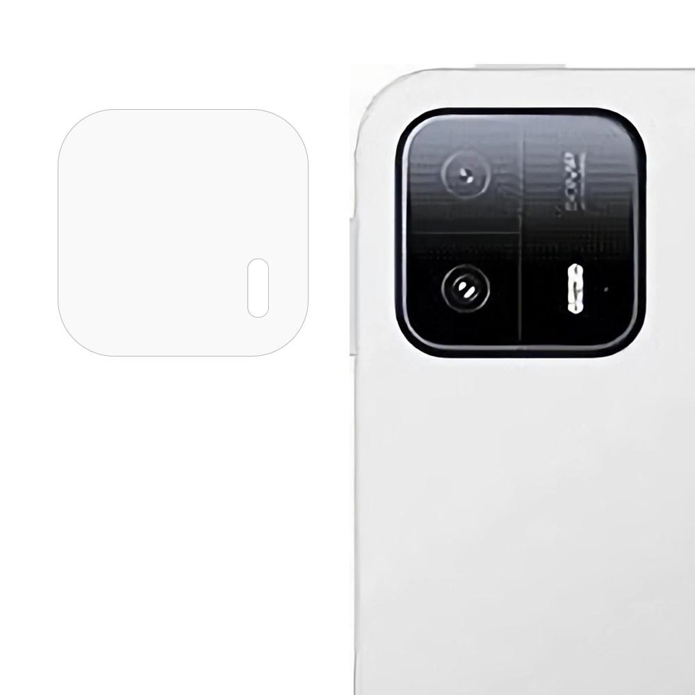 

For Xiaomi Pad 6 Camera Lens Protector 3D Arc Edge Corning Gorilla Glass Phone Lens Film Type A