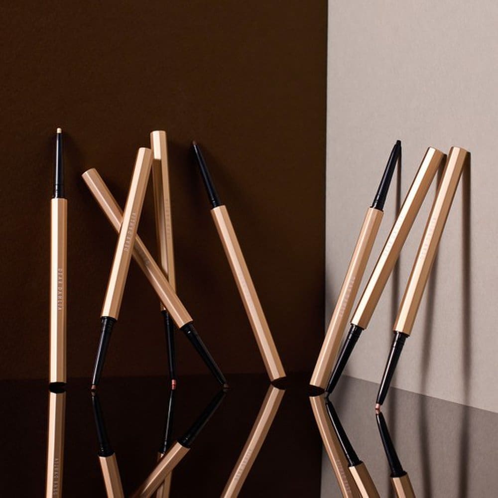 Dear Dahlia Perfect Designing Eyeliner Pencil 0.05g x 2 (Total 2 including refill)