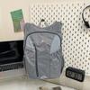 Lightweight Hiking Backpack Large Capacity Water-repellent Cycling Backpack Workwear Style Leisure Student School Bag Women's Computer Bag