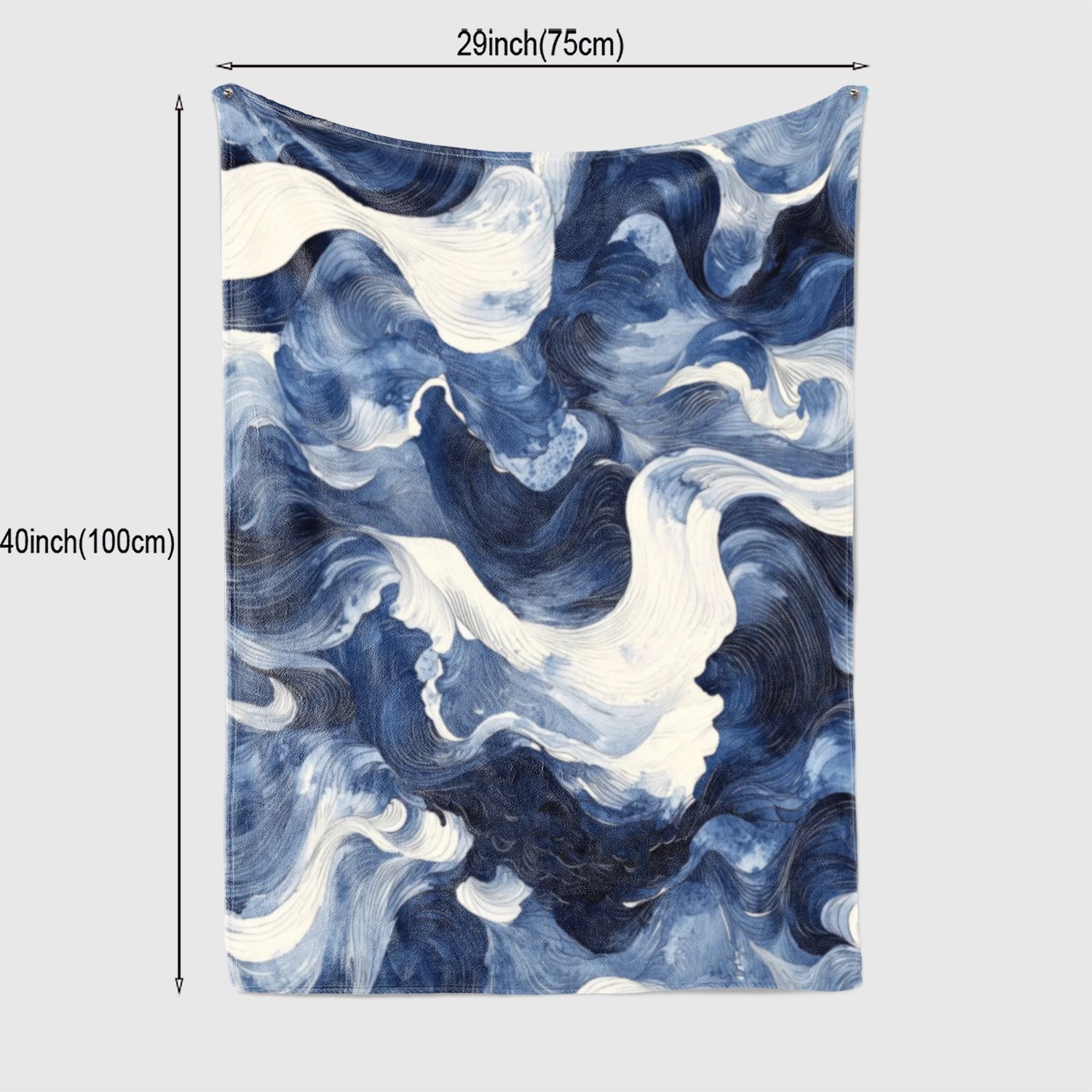 

1pc, Contemporary Printed Flannel Fleece Throw Blanket, 100% Polyester, All Seasons, Tear Resistant, Digital Print, Knitted, 200 130x150cm
