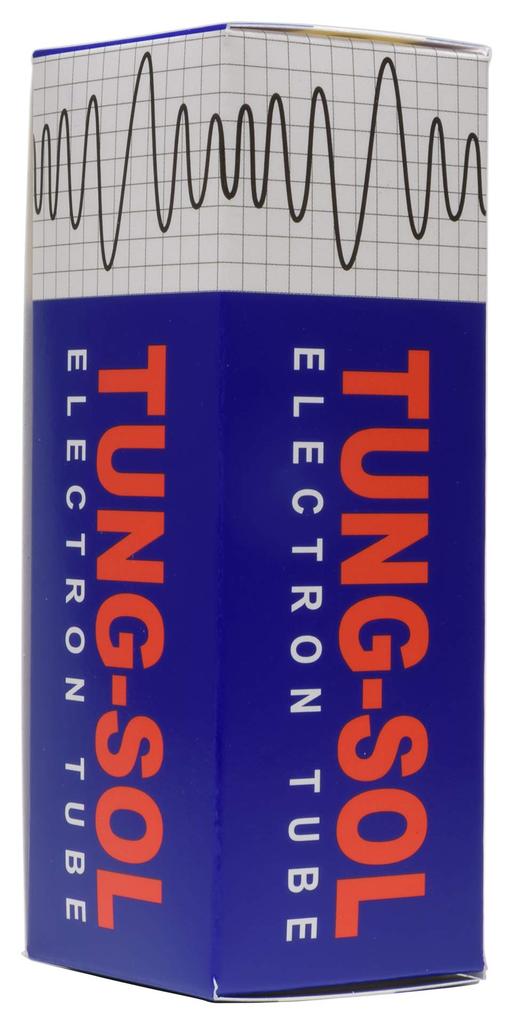 TUNG-SOL 6L6GC STR /MQ Matched Set of 4 GT Indirectly Heated Beam Tubes TTS6L6GCSTR/MQ