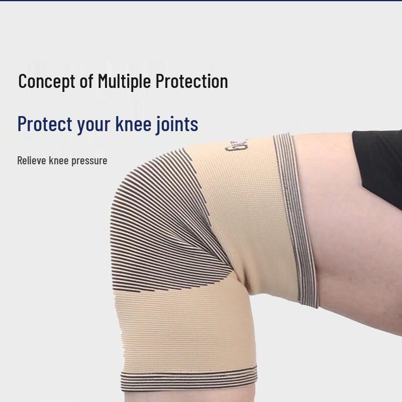 WEZHO Breathable Nylon Knee Support