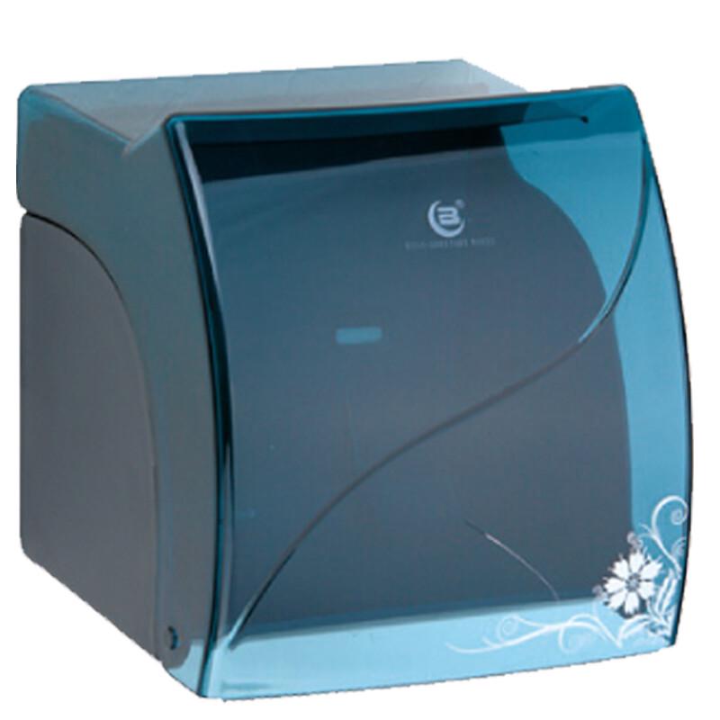 Beao OK-603B Plastic Wall-Mounted Toilet Paper Dispenser