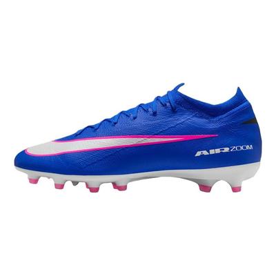 Zoom Mercurial Vapor 16 Pro AG Blu Gara Tacchetti Unisex Bianchi FQ8684-446