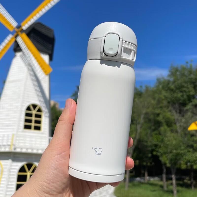 Zojirushi Japanese Imported Stainless Steel Insulated Water Bottle