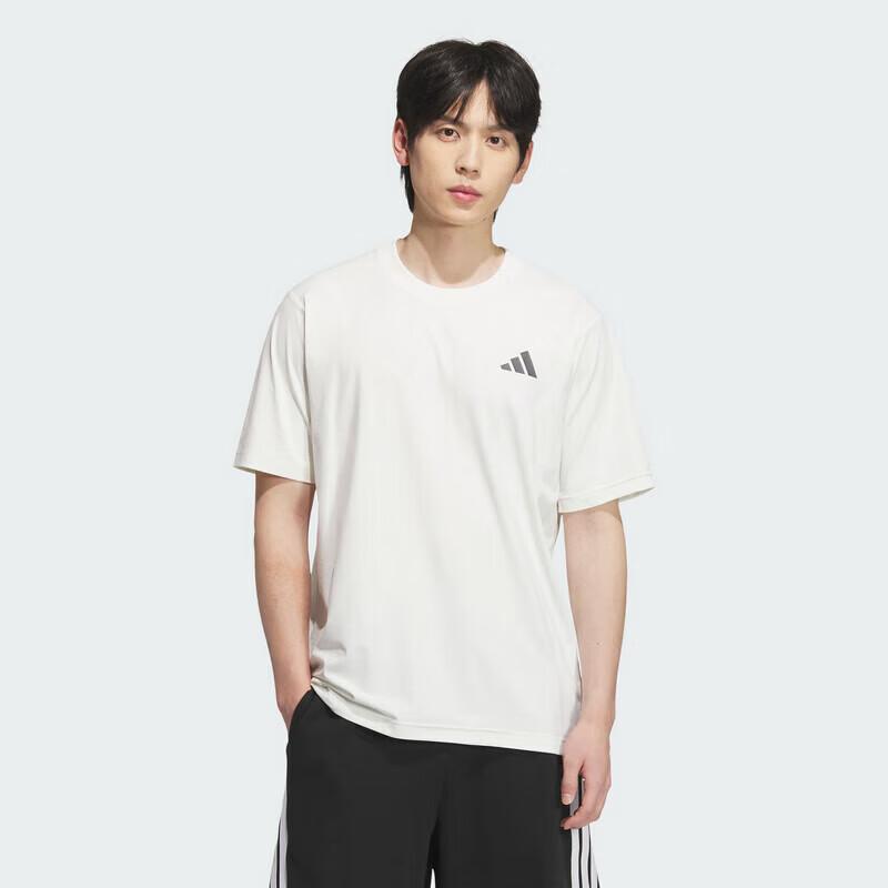 Adidas TH COOL Men s Short Sleeve T-Shirt S